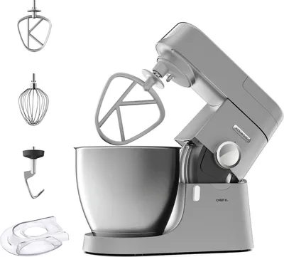 Produktbild von Kenwood Chef Silber XL KVL 4100SS