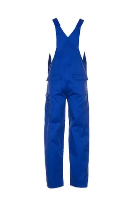 Produktbild von Latzhose Tristep kornblumenblau Größe 64