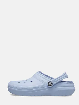 Produktbild von Crocs Kids Classic Lined blau EUR 36-37 (J4)