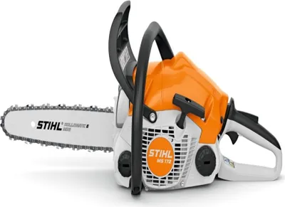 Produktbild von Stihl Benzin-Kettensäge MS 172, 35cm Schiene, 3/8 1.1 -  30050003909