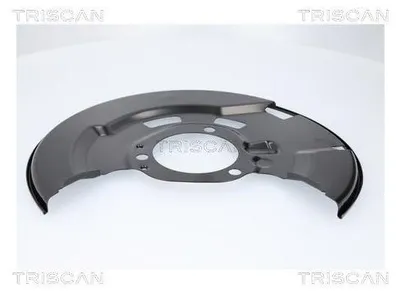 Produktbild von TRISCAN Spritzblech Bremsscheibe für OPEL Astra J Sports Tourer (P10) Vorne Links 8125 24124 Ankerblech