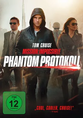 Produktbild von ClubCinema - Mission: Impossible 4 - Phantom Proto