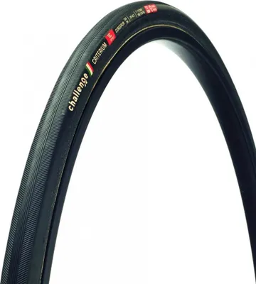 Produktbild von Challenge Road-Reifen Criterium SC OT 25-622 28 Zoll Clincher falt schwarz