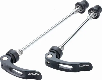 Produktbild von BBB BQR-01 WheelBlock Schnellspanner 2017