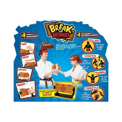 Image de Gear2Play Break The Board Game