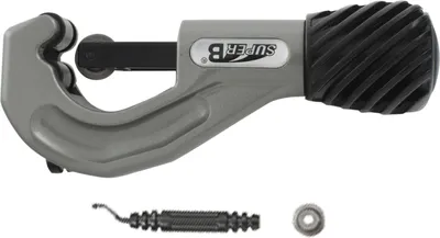 Produktbild von SUPER B Classic Rohrschneider TB-1917 schwarz/silber 6-38 mm (1/4"-1 1/2")