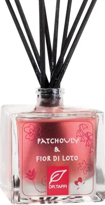Obrázek produktu pro Difuzér Patchouly & Fior Di Loto 80 ml