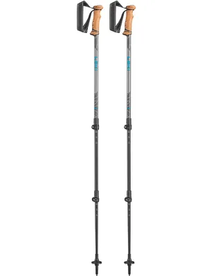 Image de LEKI bâtons de trekking bâtons de randonnée télescopiques ALU Speed Lock+ "Legacy"