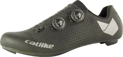 Obrázok produktu pre Catlike Whisper Oval Carbon Road Pánske cyklistické topánky veľkosť 40 čierna
