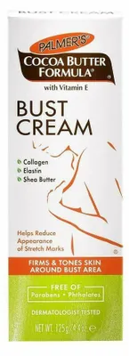 Produktbild von Palmer's Cocoa Butter Formula Cocoa Butter Bust Firming Cream, Creme, Frauen, Kräftigend, Jeder Hauttyp, 125 g, Tube