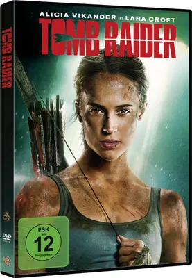 Produktbild von Tomb Raider [DVD]