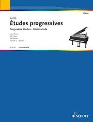 Produktbild von Die Meister des Klaviers Vol. 3 - Etüdenschule - Musiknoten
