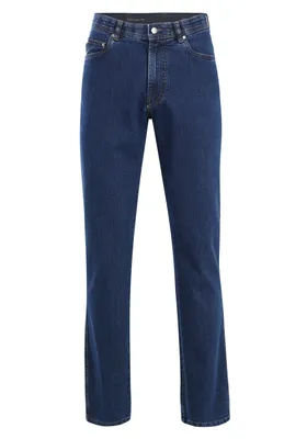 Produktbild von Brühl - Herren Five-Pocket Jeans in verschiedenen Farben, Genua 3 (0534003142100), Größe:58, Farbe:Blau (910)