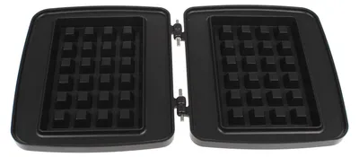 Produktbild von FRIFRI - Waffelplatten 4 x 6 - FM0021