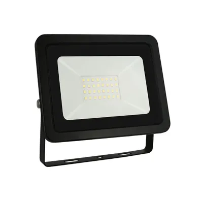 Obrázek produktu pro Spectrumled venkovní nástěnné světlo IP65 černé 30W LED 2700Lumen 230V 6000K