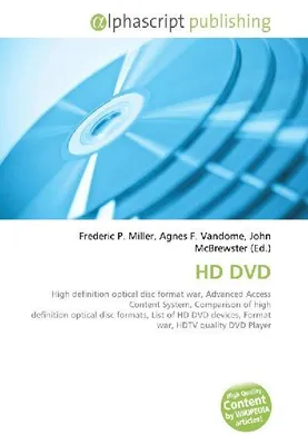 Produktbild von Hd Dvd