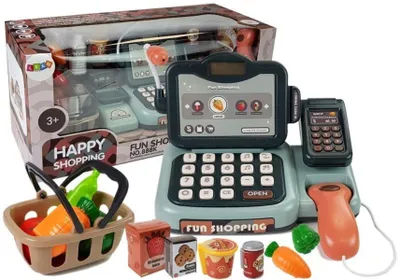Produktbild von Registrierkasse-Shop-Kit mit Mikrofonsound