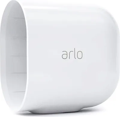 Produktbild von Arlo Kameragehäuse schwarz, Farbe:Weiß