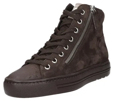 Produktbild von Schnürstiefelette Kaltfutter bis 35mm Absatz (casual) 4024/372