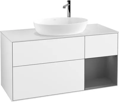 Produktbild von Villeroy & Boch F951GKGF Waschbeckenunterschrank Finion F95