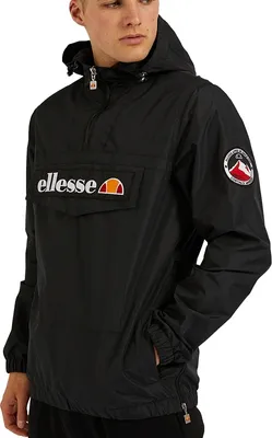 Produktbild von ellesse Men's Mont 2 Oh Jacket Anthrazit M EU Lifestyle Herren Jacken Athletic (37,91)
