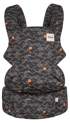 Produktbild von tula Babytrage Explore Mesh ab Geburt von 3,2