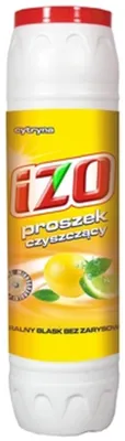 Obrázek produktu pro Izo Proszek do Czyszczenia Cytrynowy 500 g