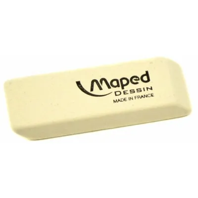 Obrázok produktu pre Maped M010013, Plast, dospelí a deti, 54 mm, 18 mm, 9 mm, 40 kusov