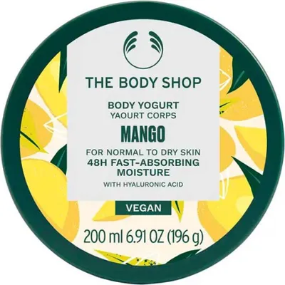 Produktbild von The Body Shop Mango Körperjogurt 200ml