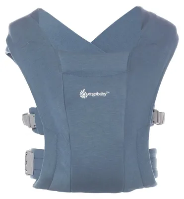 Produktbild von Ergobaby Embrace Babytrage für Neugeborene ab Geburt Extra Weich, Bauchtrage Bab