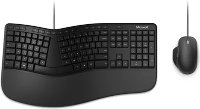 Zdjęcie produktu dla Microsoft Ergonomic Desktop Keyboard