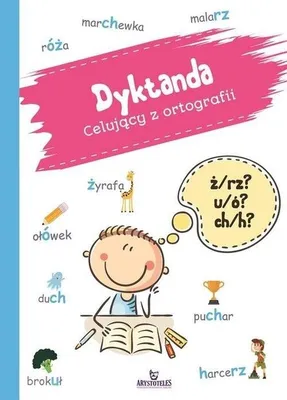 Zdjęcie produktu dla Celujacy z ortografii