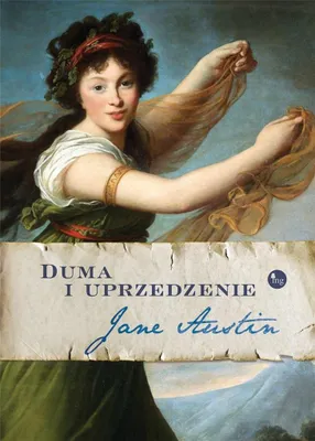 Productafbeelding van Duma i Uprzedzenie Jane Austen - Powieść
