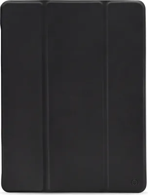 Produktbild von Mobilize Solid Folio iPad Air 5 (2022) Hülle Klapphülle - Schwarz
