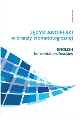 Produktbild von Język angielski zawodowy w branży stomatologicznej
