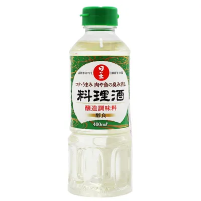 Produktbild von Hinode Ryorishu Cooking Sake 13,5%vol. 400ml