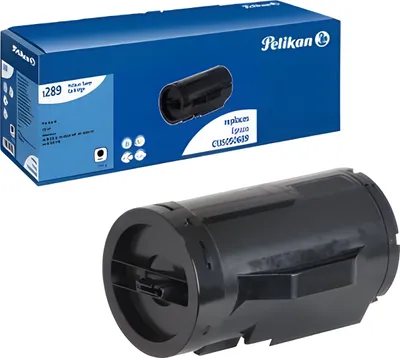 Produktbild von Pelikan Toner Epson C13S050689 1289 schwarz rebuilt