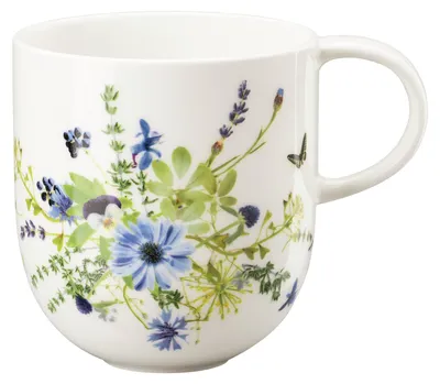 Obrázek produktu pro Rosenthal Becher mit Henkel Brillance Grand Air bleue 10530-405113-15505