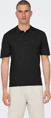 Immagine prodotto di Polo in tinta unita Basic Corporate Shirt Regular Fit ONSWYLER |
