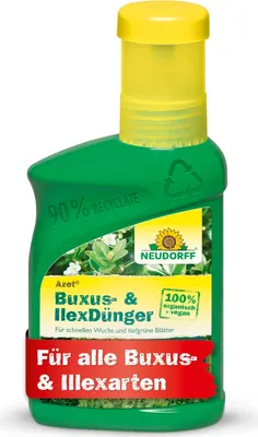 Produktbild von Neudorff Azet Buxus- und IlexDünger - 250 ml