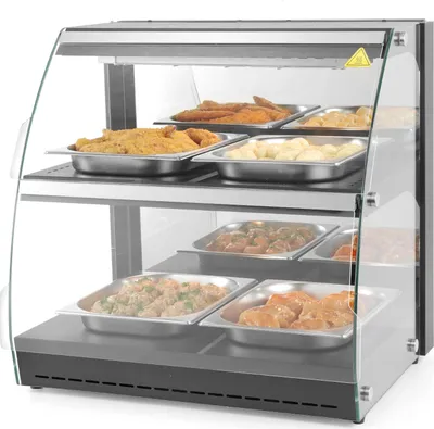 Zdjęcie produktu dla Hendi 233962, Stal nierdzewna, 485 mm, 650 mm, 630 mm, 1 szt.