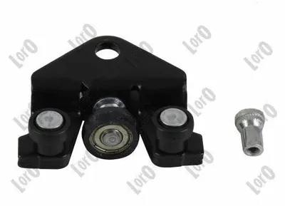 Produktbild von ABAKUS 137-02-039 Rollenführung Schiebetür für OPEL Vivaro A Combi (X83) Rechts Unten