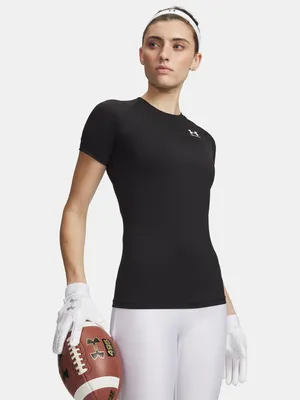 Produktbild von Under Armour Damen UA HG Authentics Comp SS T-Shirt XL