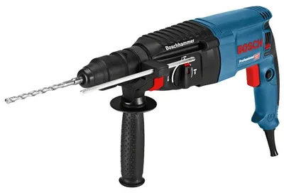 Immagine prodotto di Trapano Martello Perforatore 790W con attacco SDS+ BOSCH Professional GBH2-25F