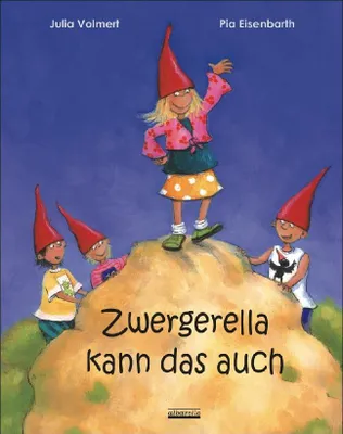 Produktbild von Zwergerella kann das auch