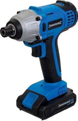 Produktbild von Silverline - Akku-Schlagschrauber, 18 V