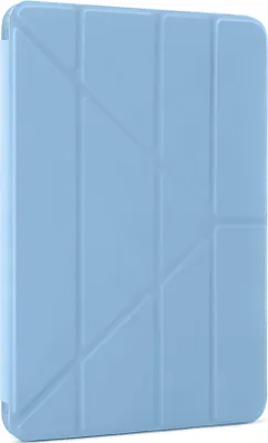 Image de Pipetto Origami No1 Original Case Light Blue iPad Air 13" M2 2024/M3 2025