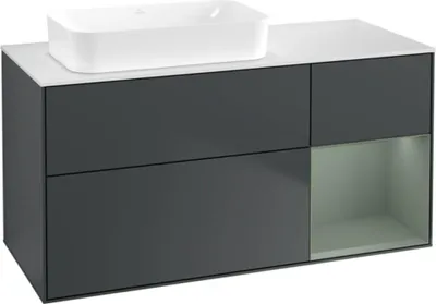 Produktbild von Villeroy & Boch F691GMHG Waschbeckenunterschrank Finion F69