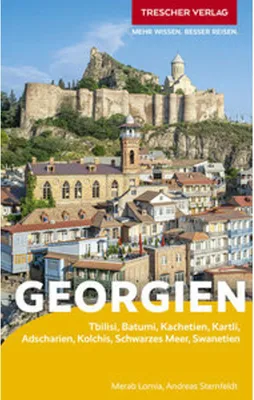 Image de TRESCHER Reiseführer Georgien