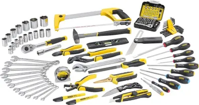 Produktbild von STANLEY Wartungskoffer - Rollen mit mehr als 100 Teilen - FMST1-75530